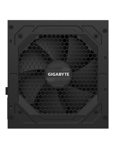 Power Supply, GIGABYTE, GP-P750GM, 750 Watts, Efficiency 80 PLUS GOLD, PFC Active, MTBF 100000 hours, GP-P750GM