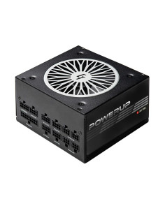Power Supply, CHIEFTEC, Chieftronic PowerUp, ATX, PC, 100 - 240 V, 650 W, GPX-650FC