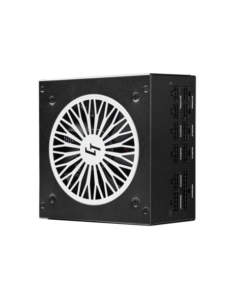 Power Supply, CHIEFTEC, Chieftronic PowerUp, ATX, PC, 100 - 240 V, 650 W, GPX-650FC