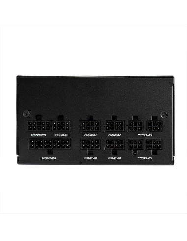 Power Supply, CHIEFTEC, Chieftronic PowerUp, ATX, PC, 100 - 240 V, 650 W, GPX-650FC