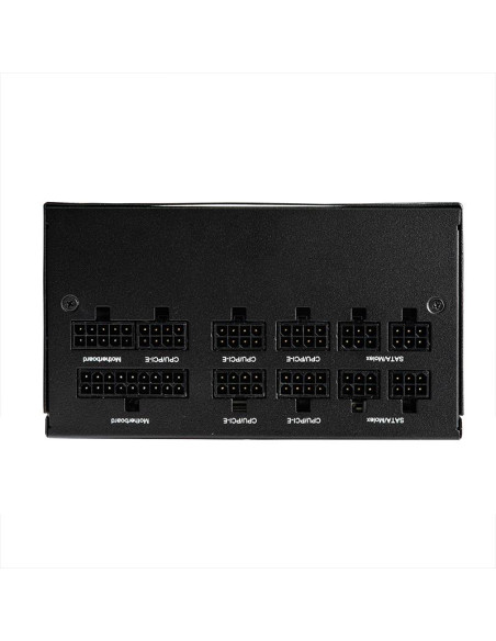 Power Supply, CHIEFTEC, Chieftronic PowerUp, ATX, PC, 100 - 240 V, 650 W, GPX-650FC