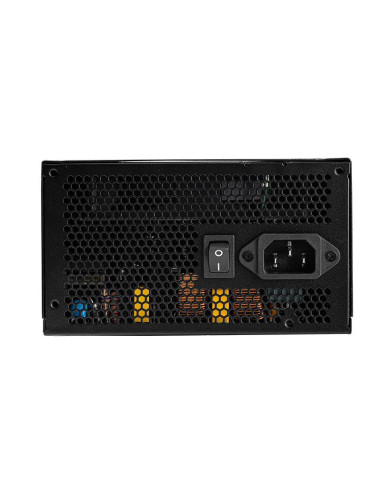 Power Supply, CHIEFTEC, Chieftronic PowerUp, ATX, PC, 100 - 240 V, 650 W, GPX-650FC