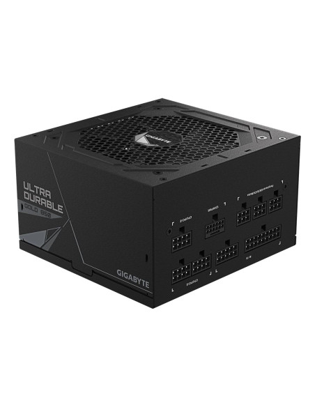 Power Supply, GIGABYTE, UD850GM PG5 V2, ATX 3.1, 850 Watts, Efficiency 80 PLUS GOLD, PFC Active, MTBF 100000 hours, GP-UD850GMP