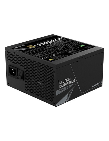 Power Supply, GIGABYTE, UD850GM PG5 V2, ATX 3.1, 850 Watts, Efficiency 80 PLUS GOLD, PFC Active, MTBF 100000 hours, GP-UD850GMP