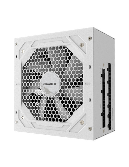 Power Supply, GIGABYTE, UD850GM PG5 ICE?, ATX, PC, 100 - 240 V, 850 W, GP-UD850GMPG5ICE