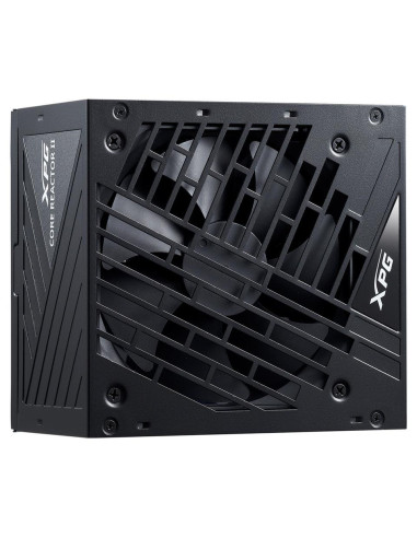 Power Supply, ADATA, XPG CORE REACTOR II, 850 Watts, Efficiency 80 PLUS GOLD, COREREACTORII850G-BKCEU