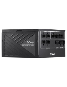 Power Supply, ADATA, 1000 Watts, Efficiency 80 PLUS GOLD, COREREACTORII1000G-BKCEU