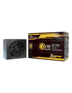 Power Supply, SEASONIC, SRP-CGX851-A5A32SF, 850 Watts, Peak Power 850 Watts, Efficiency 80 PLUS GOLD, SRP-CGX851-A5A32SF