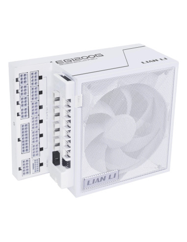 Power Supply, LIAN LI, EDGE GOLD 1200, SFX, PC, 100 - 240 V, 1200 W, G9P.EG1200G.WH00.EU