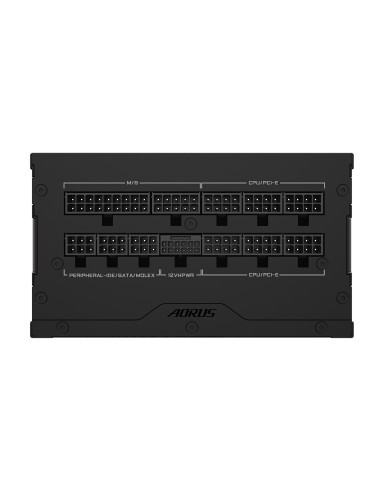 Power Supply, NZXT, GP-AE1000PM PG5, 1000 Watts, Efficiency 80 PLUS PLATINIUM, PFC Active, MTBF 100000 hours, GP-AE1000PMPG5