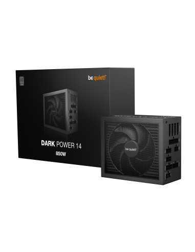 Power Supply, BE QUIET, ATX, PC, 100 - 240 V, 850 W, BP019EU