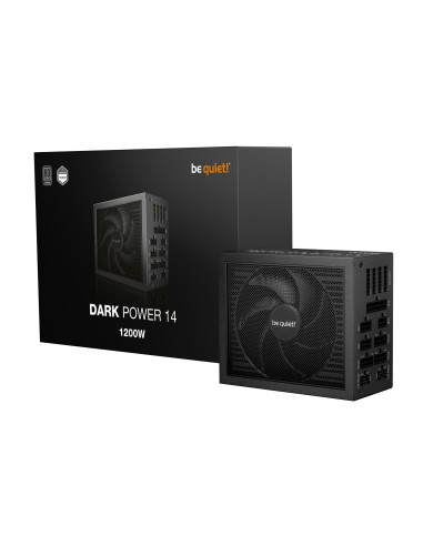 Power Supply, BE QUIET, ATX, PC, 100 - 240 V, 1200 W, BP021EU
