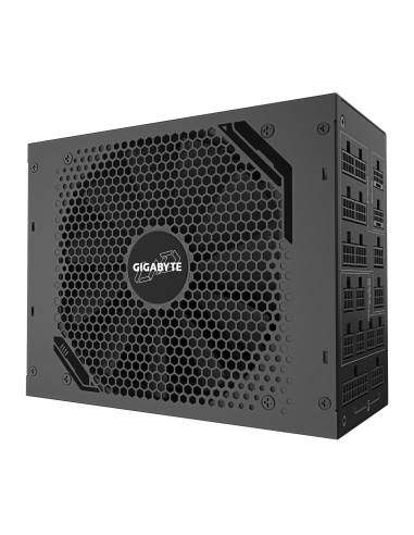 Power Supply, GIGABYTE, GP-UD1600PM PG5, 1600 Watts, Efficiency 80 PLUS PLATINIUM, PFC Active, GP-UD1600PMPG5