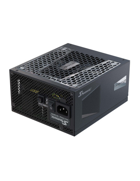 Power Supply, SEASONIC, PRIME TX ATX 3.0, 1300 Watts, Efficiency 80 PLUS TITANIUM, MTBF 100000 hours, PRIME-TX-1300-ATX30
