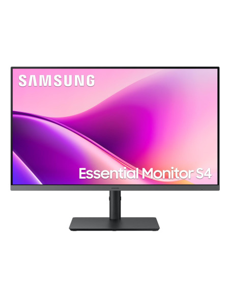 LCD Monitor, SAMSUNG, 27 ", 1920 x 1080 pixels, Full HD, Native aspect ratio 16:9, LCD, Flat, LS27F434UAUXEN