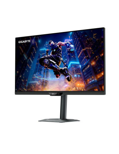 LCD Monitor, GIGABYTE, 27 ", 2560 x 1440 pixels, Quad HD, Native aspect ratio 16:9, LED, Flat, M27Q2EK