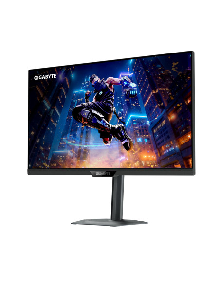 LCD Monitor, GIGABYTE, 27 ", 2560 x 1440 pixels, Quad HD, Native aspect ratio 16:9, LED, Flat, M27Q2EK
