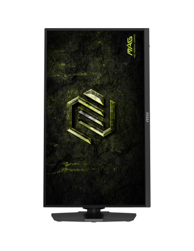 LCD Monitor, MSI, 27 ", 2560 x 1440 pixels, Wide Quad HD, Native aspect ratio 16:9, LCD, Flat, MAG274QPFX32