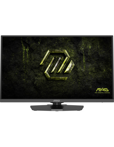 LCD Monitor, MSI, 27 ", 2560 x 1440 pixels, Wide Quad HD, Native aspect ratio 16:9, LCD, Flat, MAG274QPFX32