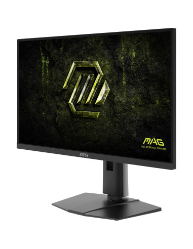 LCD Monitor, MSI, 27 ", 2560 x 1440 pixels, Wide Quad HD, Native aspect ratio 16:9, LCD, Flat, MAG274QPFX32