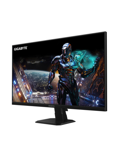 LCD Monitor, GIGABYTE, GS27QA EU, 27", Gaming, Panel IPS, 2560x1440, 16:9, 180 ??, 1 ms, Colour Black, GS27QAEU