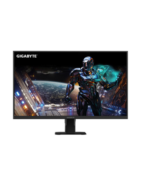 LCD Monitor, GIGABYTE, GS27QA EU, 27", Gaming, Panel IPS, 2560x1440, 16:9, 180 ??, 1 ms, Colour Black, GS27QAEU