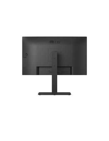 LCD Monitor, LG, 27BA75QB-B, 27", Panel IPS, 2560x1440, 16:9, 100Hz, Matte, Speakers, Swivel, Pivot, Height adjustable, Tilt, C