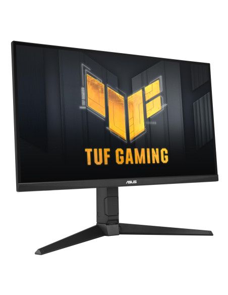 LCD Monitor, ASUS, 27 ", 3840 x 2160 pixels, 4K Ultra HD, Native aspect ratio 16:9, LCD, Flat, 90LM0CR1-B01171