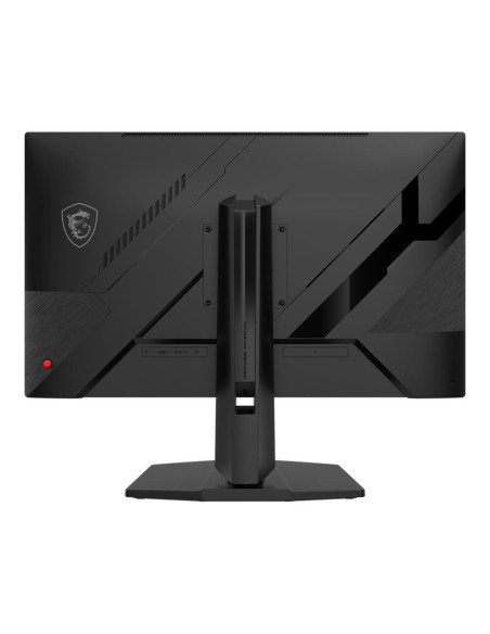LCD Monitor, MSI, 27 ", 2560 x 1440 pixels, Wide Quad HD, Native aspect ratio 16:9, LED, Flat, MAG272QPFE20