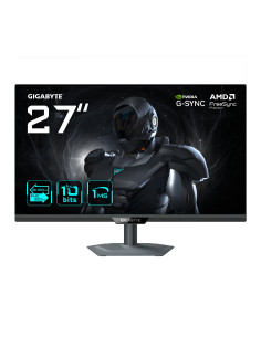 LCD Monitor, GIGABYTE, 27 ", 3840 x 2160 pixels, 4K Ultra HD, Native aspect ratio 16:9, LED, Flat, G27UPEK