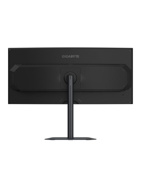 LCD Monitor, GIGABYTE, 34 ", 3440 x 1440 pixels, UltraWide Quad HD, Native aspect ratio 21:9, LED, Curved, G34WQC2EK