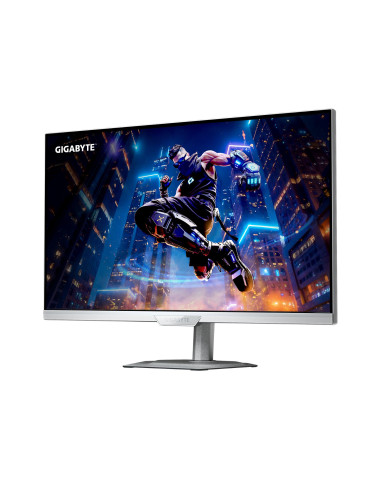 LCD Monitor, GIGABYTE, 27 ", 3840 x 2160 pixels, 4K Ultra HD, Native aspect ratio 16:9, LED, Flat, M27UPICEEK