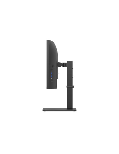 LCD Monitor, LG, 34 ", 3440 x 1440 pixels, Wide Quad HD, Native aspect ratio 21:9, LCD, Curved, 34BA75QE-B