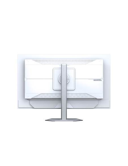 Monitor, GIGABYTE, 27 ", 2560 x 1440 pixels, Quad HD, Native aspect ratio 16:9, QD-OLED, Flat, MO27Q2AICEEK