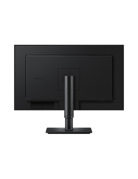 LCD Monitor, SAMSUNG, 27 ", 5120 x 2880 pixels, 5K Ultra HD, Native aspect ratio 16:9, LCD, Flat, LS27H802EFAXEN