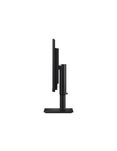 LCD Monitor, SAMSUNG, 27 ", 5120 x 2880 pixels, 5K Ultra HD, Native aspect ratio 16:9, LCD, Flat, LS27H802EFAXEN