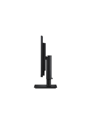LCD Monitor, SAMSUNG, 27 ", 5120 x 2880 pixels, 5K Ultra HD, Native aspect ratio 16:9, LCD, Flat, LS27H802EFAXEN