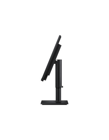 LCD Monitor, SAMSUNG, 27 ", 5120 x 2880 pixels, 5K Ultra HD, Native aspect ratio 16:9, LCD, Flat, LS27H802EFAXEN