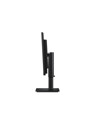 LCD Monitor, SAMSUNG, 27 ", 5120 x 2880 pixels, 5K Ultra HD, Native aspect ratio 16:9, LCD, Flat, LS27H802EFAXEN