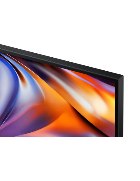 LCD Monitor, SAMSUNG, 27 ", 5120 x 2880 pixels, 5K Ultra HD, Native aspect ratio 16:9, LCD, Flat, LS27H802EFAXEN