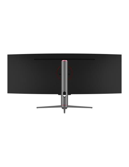 Large Format Display, DAHUA, 49 ", 5120 x 1440 pixels, Dual QHD, Native aspect ratio 32:9, LCD, Curved, DHI-LM49-EW410CA