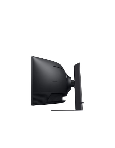 LCD Monitor, SAMSUNG, 49 ", 5120 x 1440 pixels, Dual QHD, Native aspect ratio 32:9, LCD, Curved, LS49F950UAUXXE