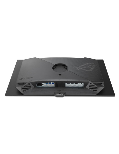 LCD Monitor, ASUS, ROG Strix OLED XG27ACDNG, 26.5", Gaming, Panel QD-OLED, 2560x1440, 16:9, 360 Hz, 0.03 ms, Swivel, Pivot, Hei