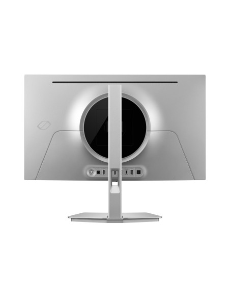 LCD Monitor, SAMSUNG, 27 ", 3840 x 2160 pixels, 4K Ultra HD, Native aspect ratio 16:9, OLED, Flat, LS27HG800SUXEN