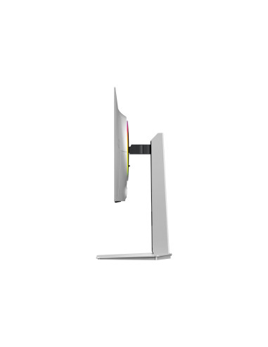 LCD Monitor, SAMSUNG, 27 ", 3840 x 2160 pixels, 4K Ultra HD, Native aspect ratio 16:9, OLED, Flat, LS27HG800SUXEN