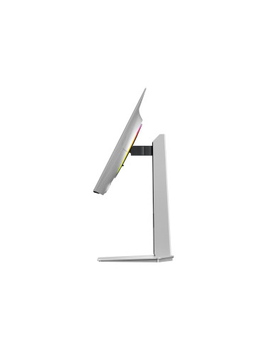 LCD Monitor, SAMSUNG, 27 ", 3840 x 2160 pixels, 4K Ultra HD, Native aspect ratio 16:9, OLED, Flat, LS27HG800SUXEN