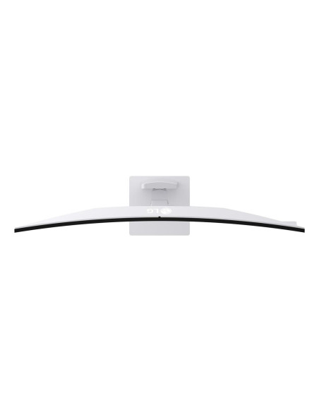 LCD Monitor, LG, 49 ", 5120 x 1440 pixels, Dual QHD, Native aspect ratio 32:9, LED, Curved, 49U950A-W