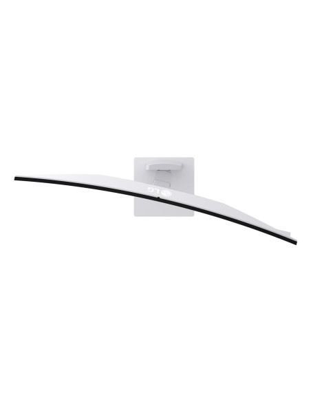 LCD Monitor, LG, 49 ", 5120 x 1440 pixels, Dual QHD, Native aspect ratio 32:9, LED, Curved, 49U950A-W