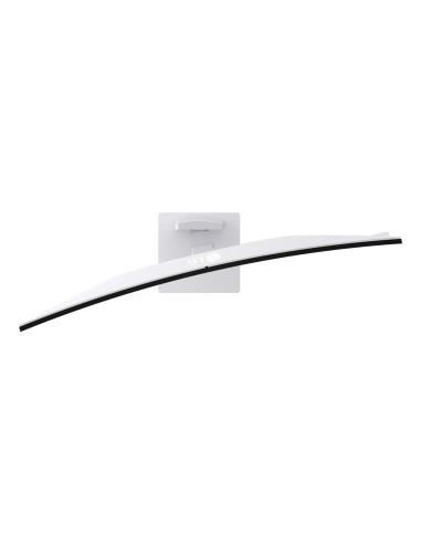 LCD Monitor, LG, 49 ", 5120 x 1440 pixels, Dual QHD, Native aspect ratio 32:9, LED, Curved, 49U950A-W