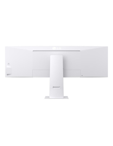 LCD Monitor, LG, 49 ", 5120 x 1440 pixels, Dual QHD, Native aspect ratio 32:9, LED, Curved, 49U950A-W